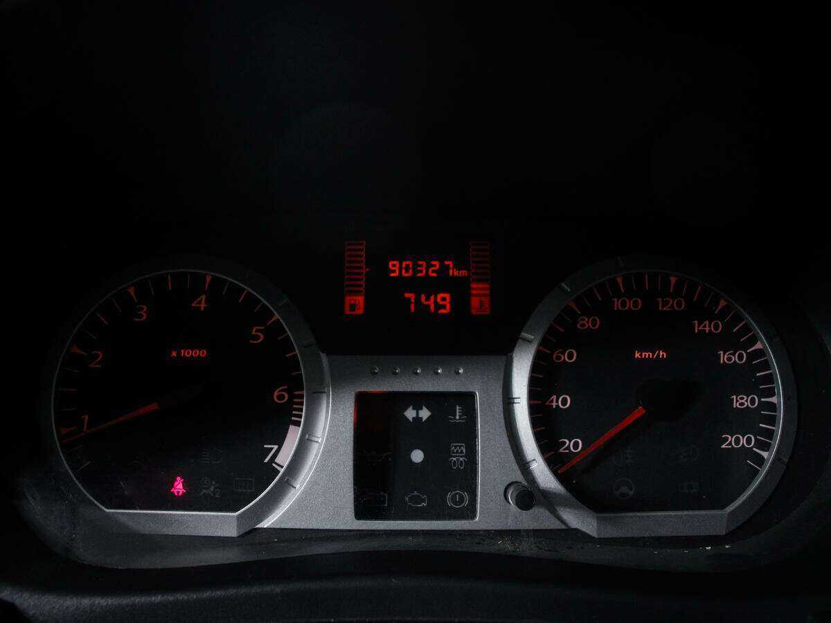 Lada (ВАЗ) Largus 2017 года с пробегом. Фото: #10