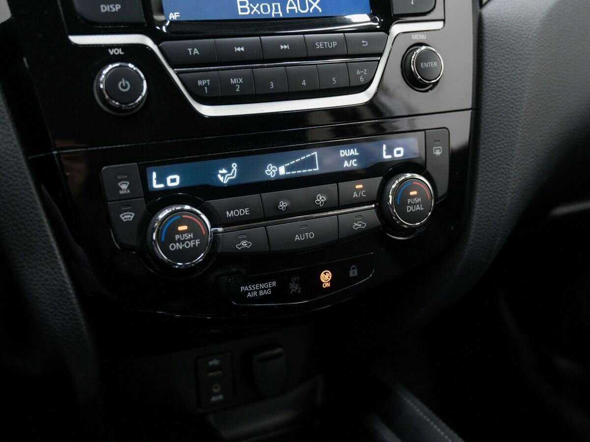 Nissan Qashqai 2017 года с пробегом. Фото: #20