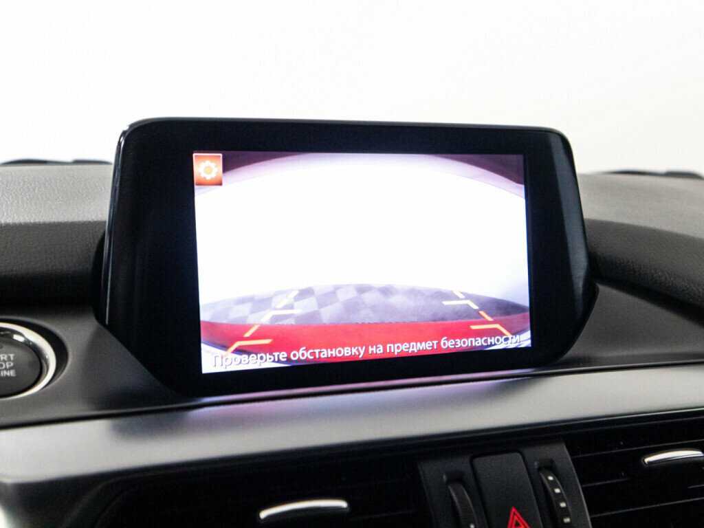 Mazda 6 2018 года с пробегом. Фото: #15