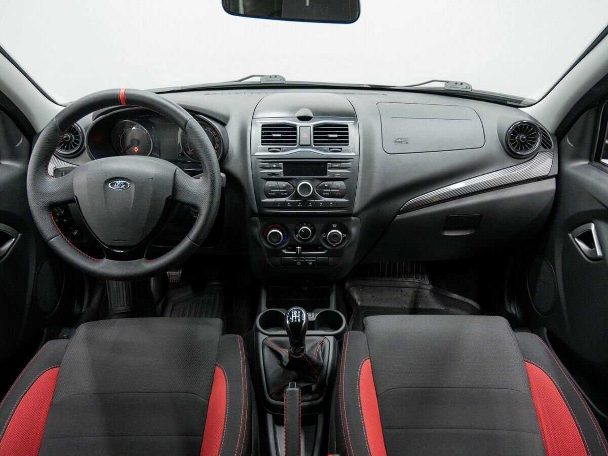 Lada (ВАЗ) Granta 2024 года с пробегом. Фото: #8