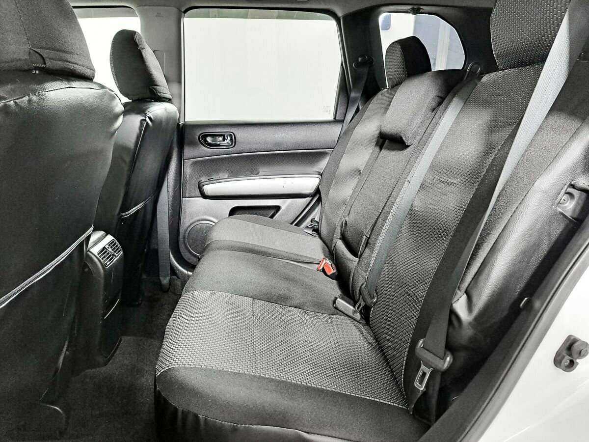 Nissan X-Trail 2014 года с пробегом. Фото: #8