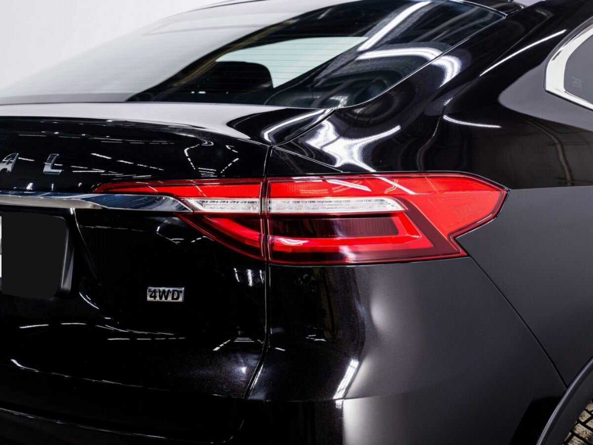 Haval F7x 2021 года с пробегом. Фото: #27