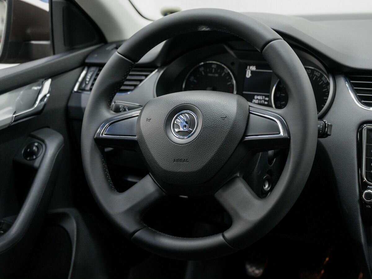 Skoda Octavia 2013 года с пробегом. Фото: #10