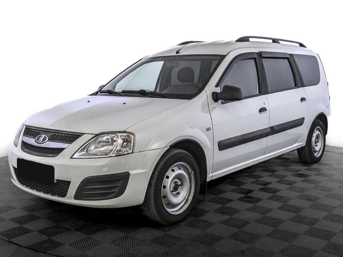 Lada (ВАЗ) Largus 2019 года с пробегом. Посмотреть фото