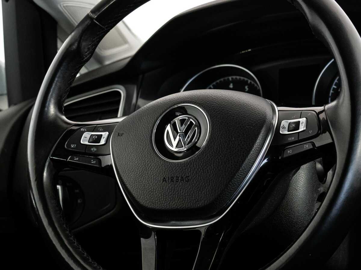 Volkswagen Golf 2018 года с пробегом. Фото: #10