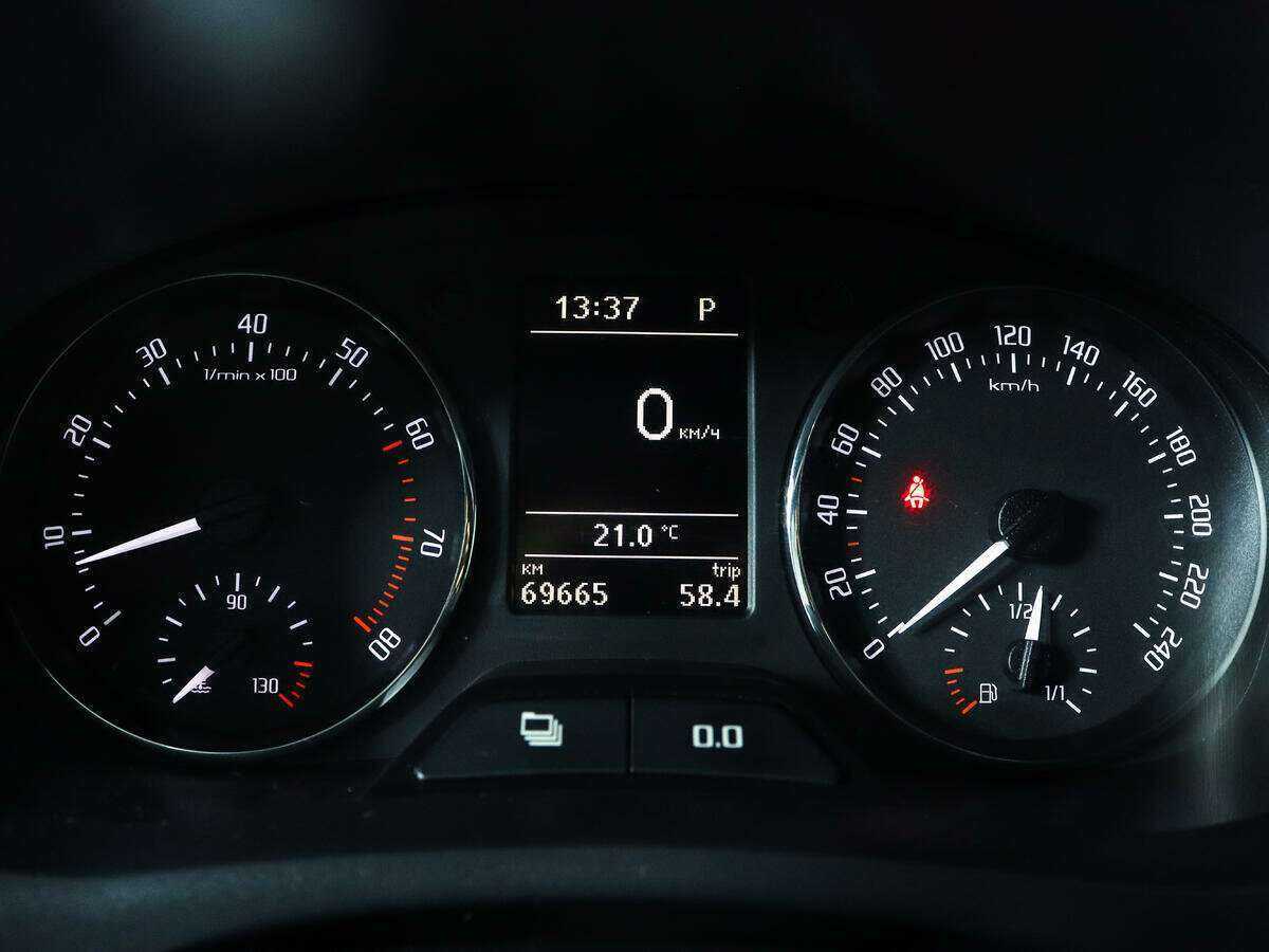 Skoda Fabia 2012 года с пробегом. Фото: #10