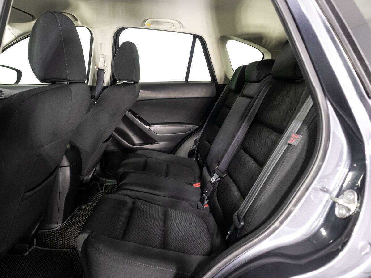 Mazda CX-5 2016 года с пробегом. Фото: #7