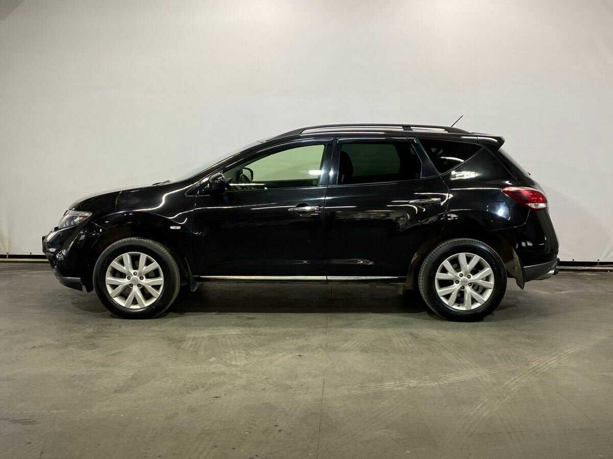 Nissan Murano 2014 года с пробегом. Фото: #3