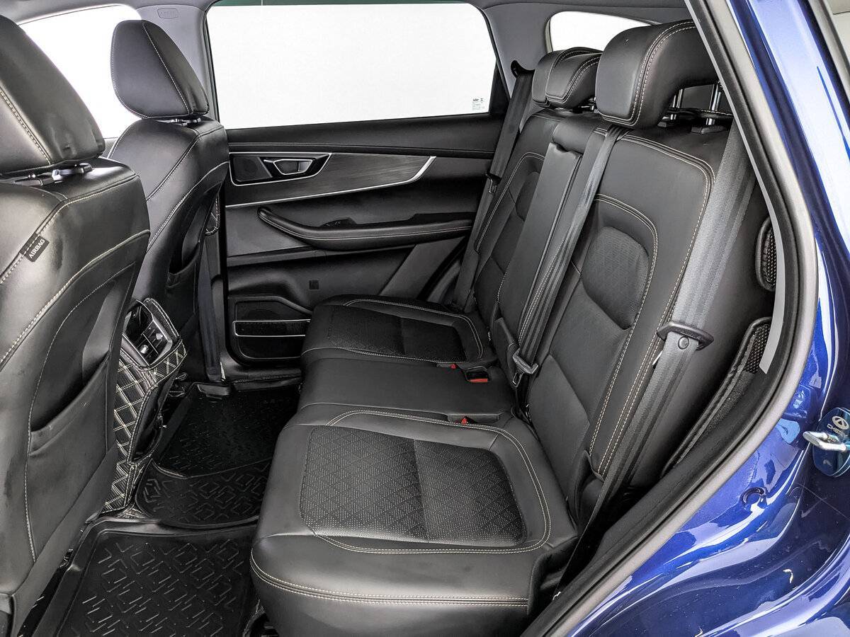 Chery Tiggo 8 2020 года с пробегом. Фото: #17