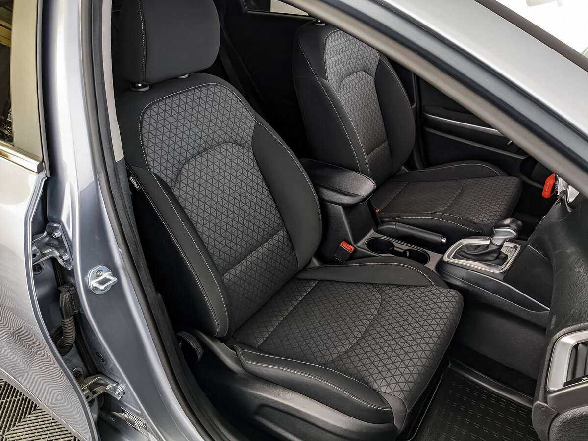 Kia Ceed 2019 года с пробегом. Фото: #18