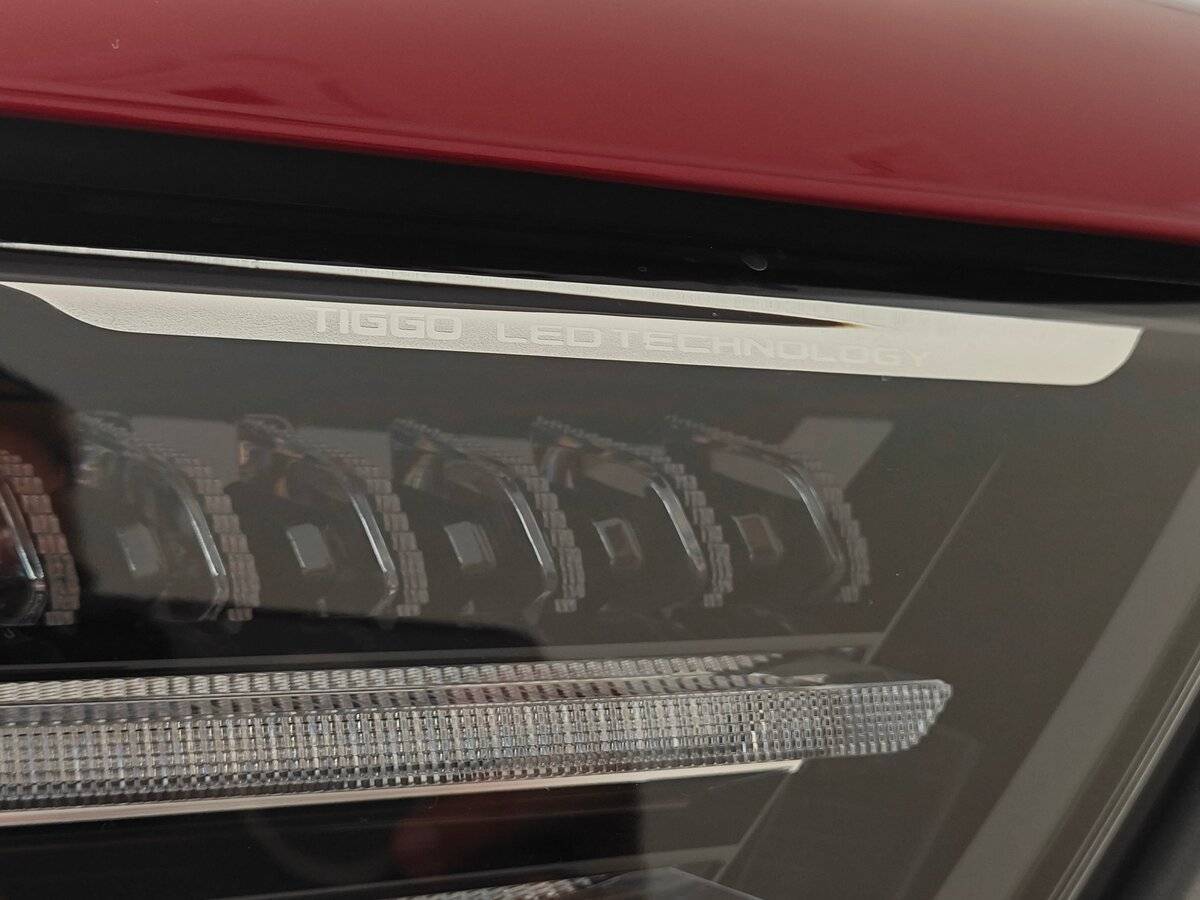 Chery Tiggo 8 Pro Max 2023 года с пробегом. Фото: #20