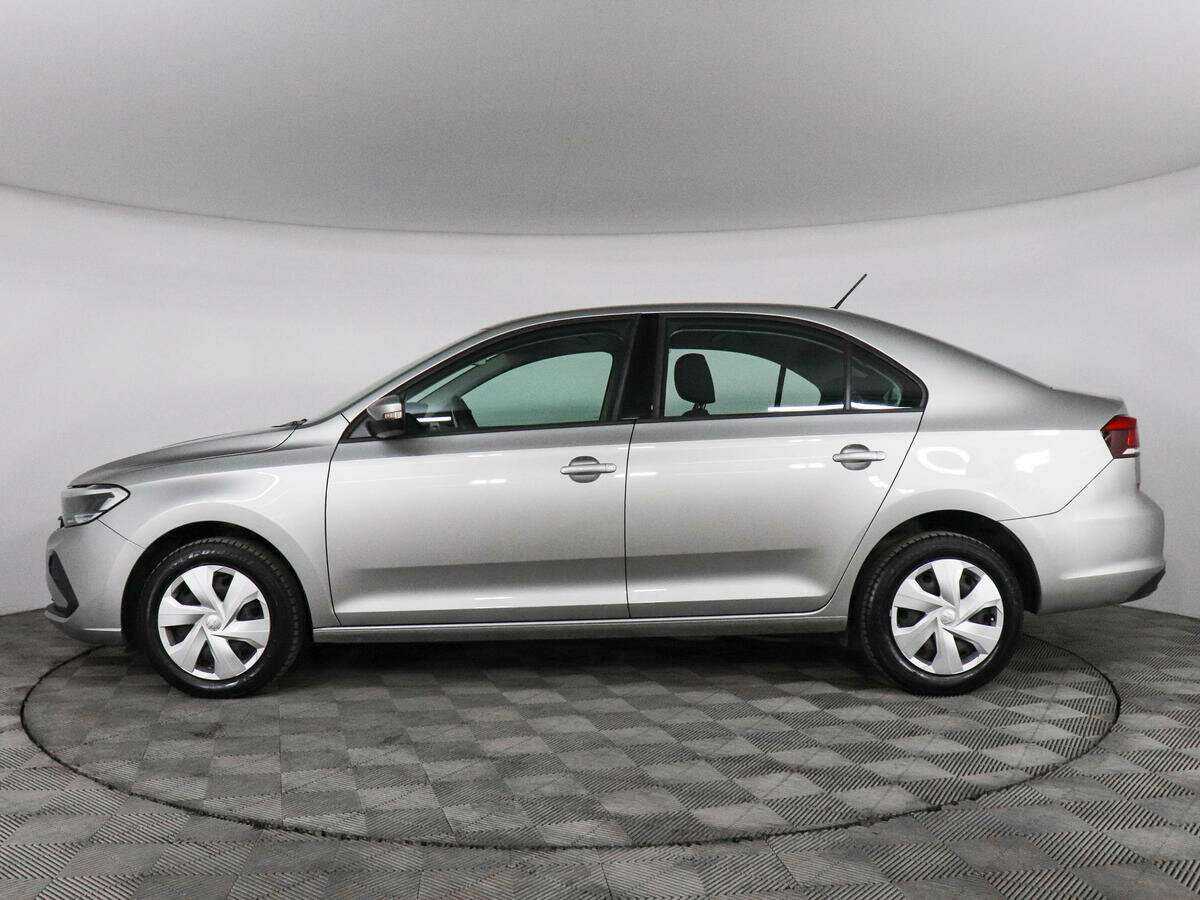 Volkswagen Polo 2021 года с пробегом. Фото: #7