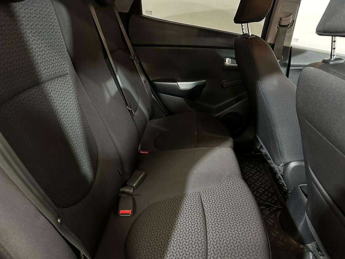 Kia Rio 2014 года с пробегом. Фото: #10