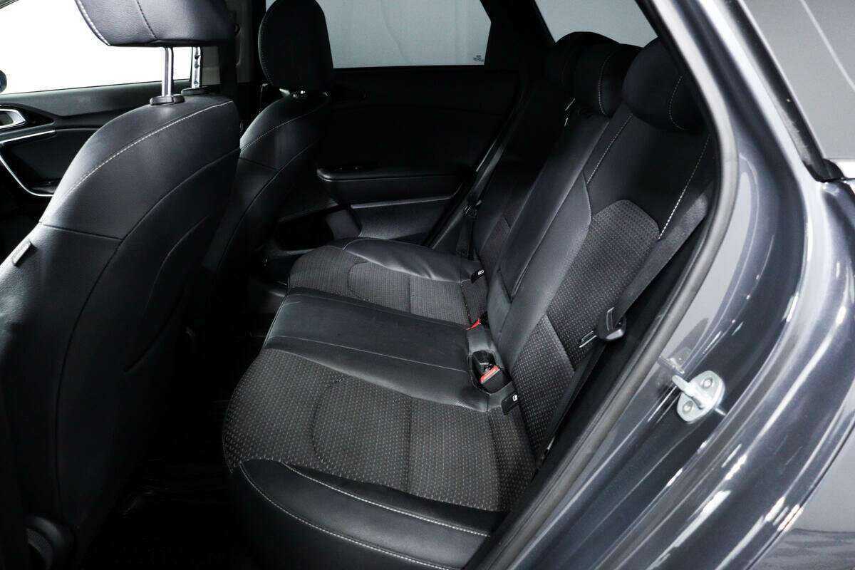 Kia Ceed 2019 года с пробегом. Фото: #11