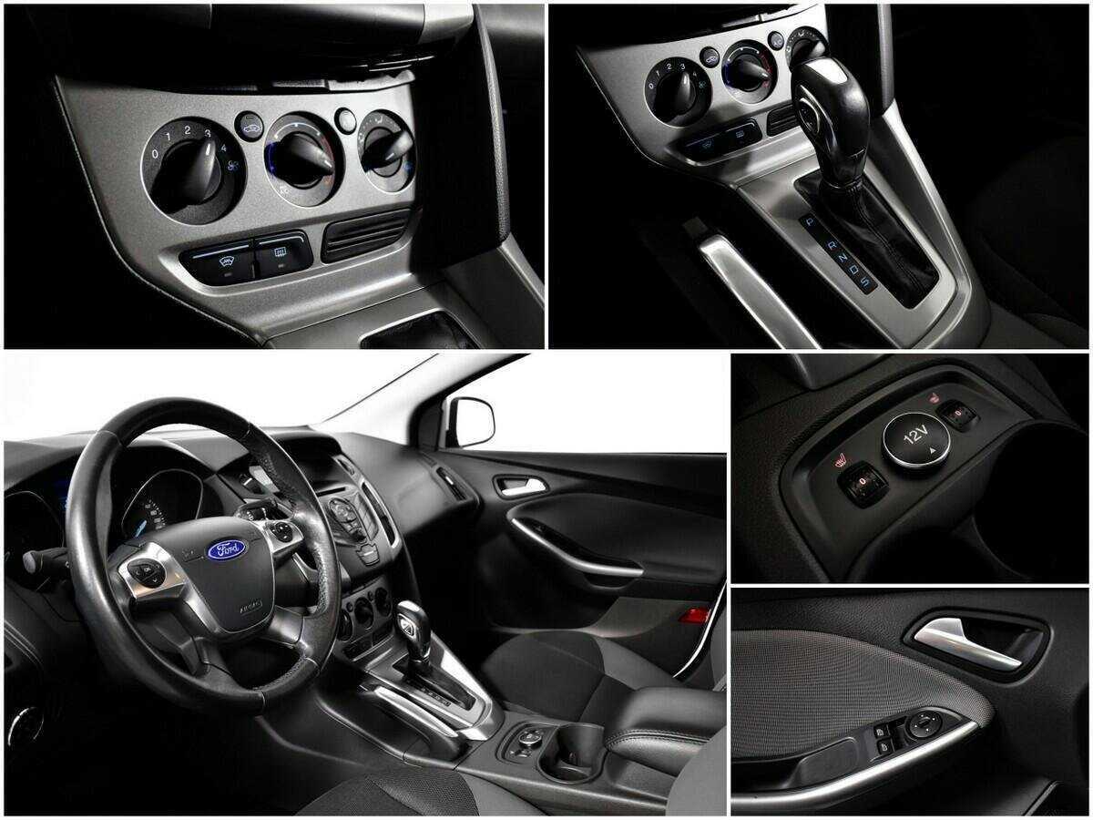 Ford Focus 2013 года с пробегом. Фото: #10
