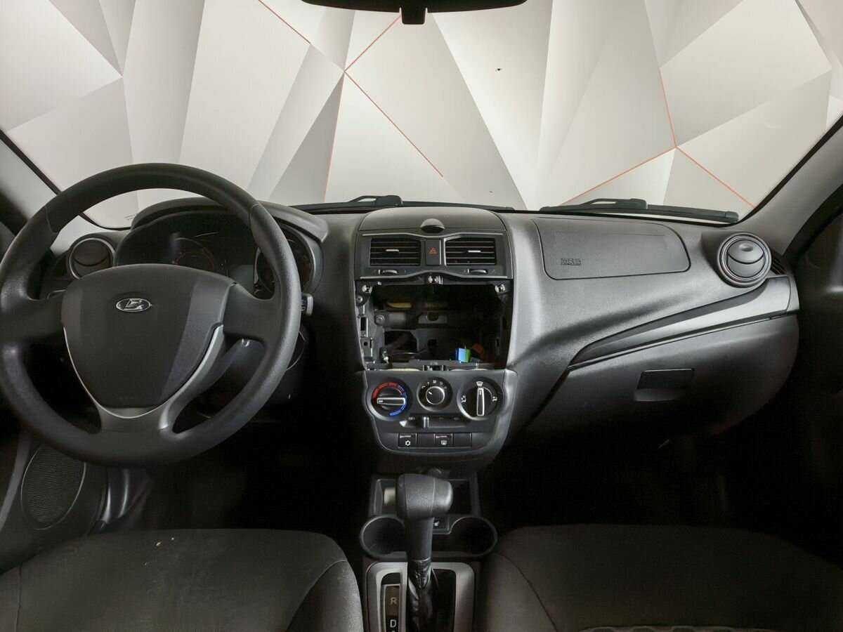 Lada (ВАЗ) Granta 2021 года с пробегом. Фото: #9