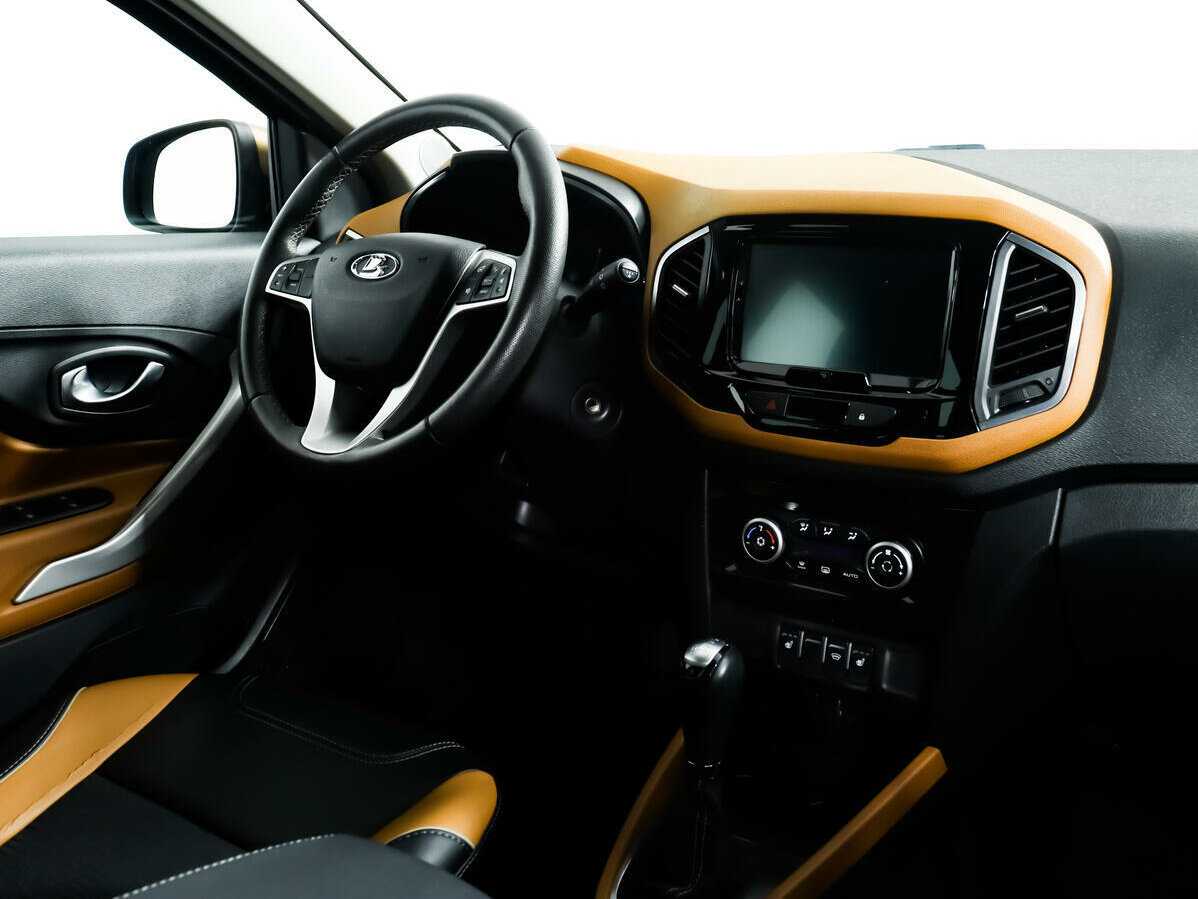 Lada (ВАЗ) XRAY 2020 года с пробегом. Фото: #8