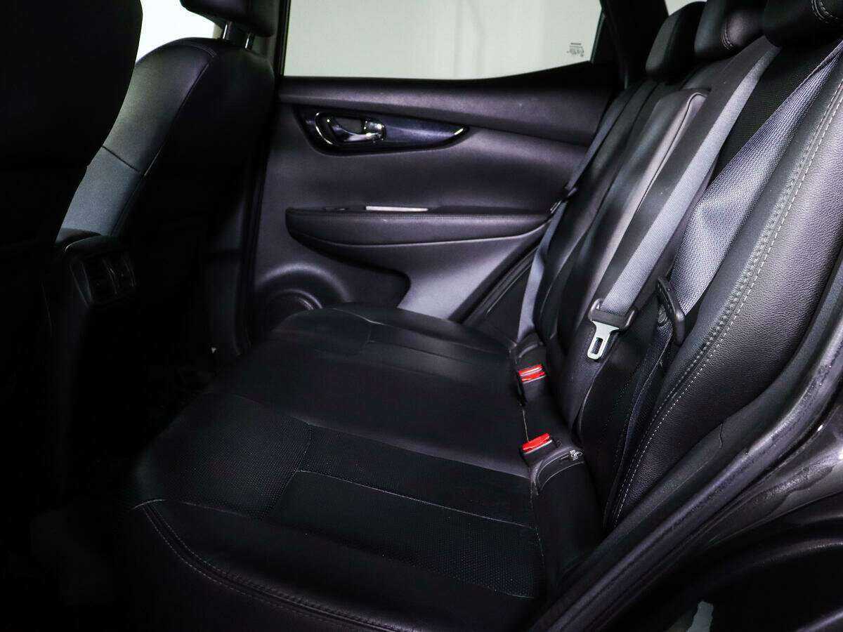 Nissan Qashqai 2014 года с пробегом. Фото: #9