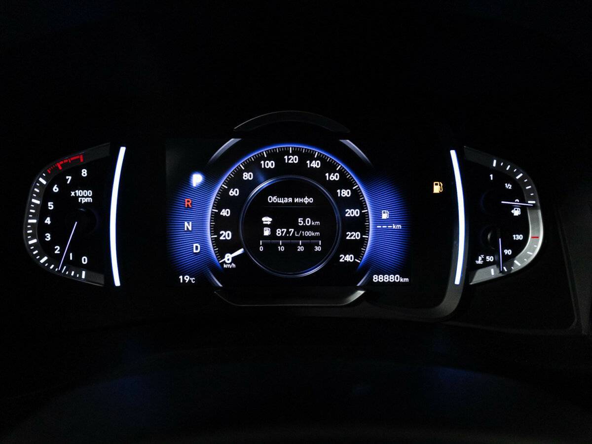 Hyundai Creta 2021 года с пробегом. Фото: #11