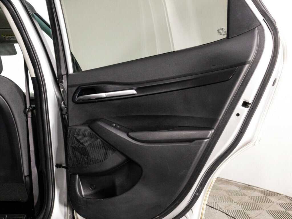 Kia Seltos 2020 года с пробегом. Фото: #27