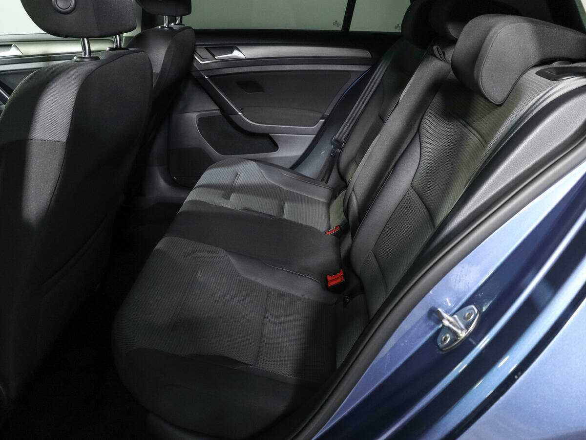 Volkswagen Golf 2013 года с пробегом. Фото: #7