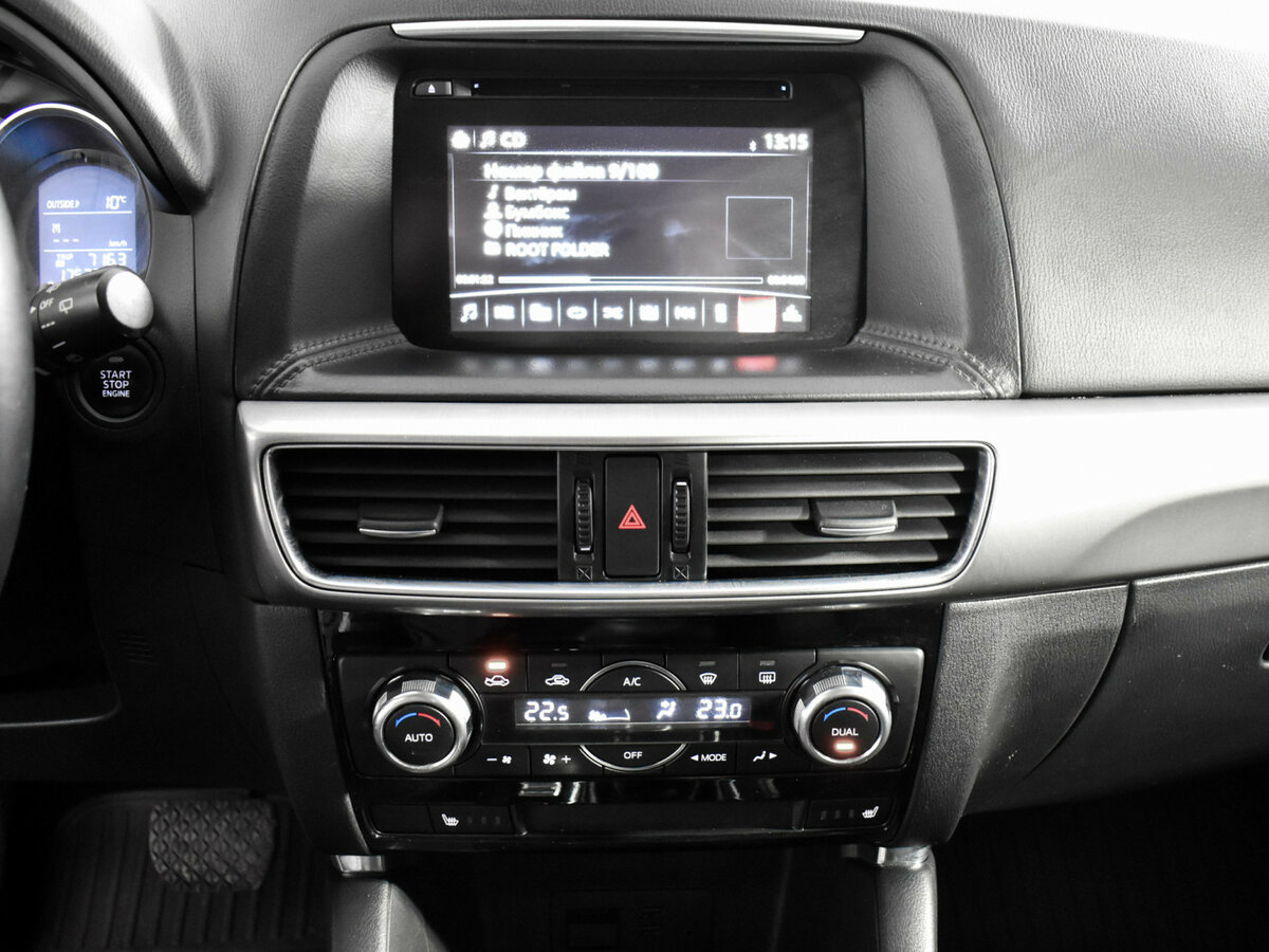 Mazda CX-5 2015 года с пробегом. Фото: #18