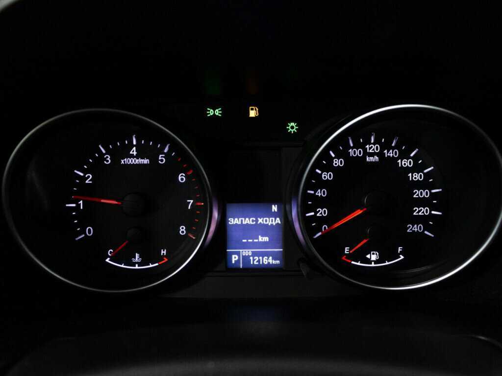 Haval M6 2023 года с пробегом. Фото: #11