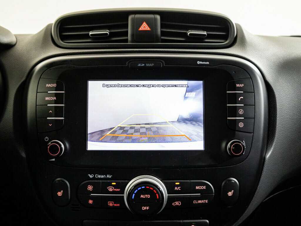 Kia Soul 2017 года с пробегом. Фото: #16