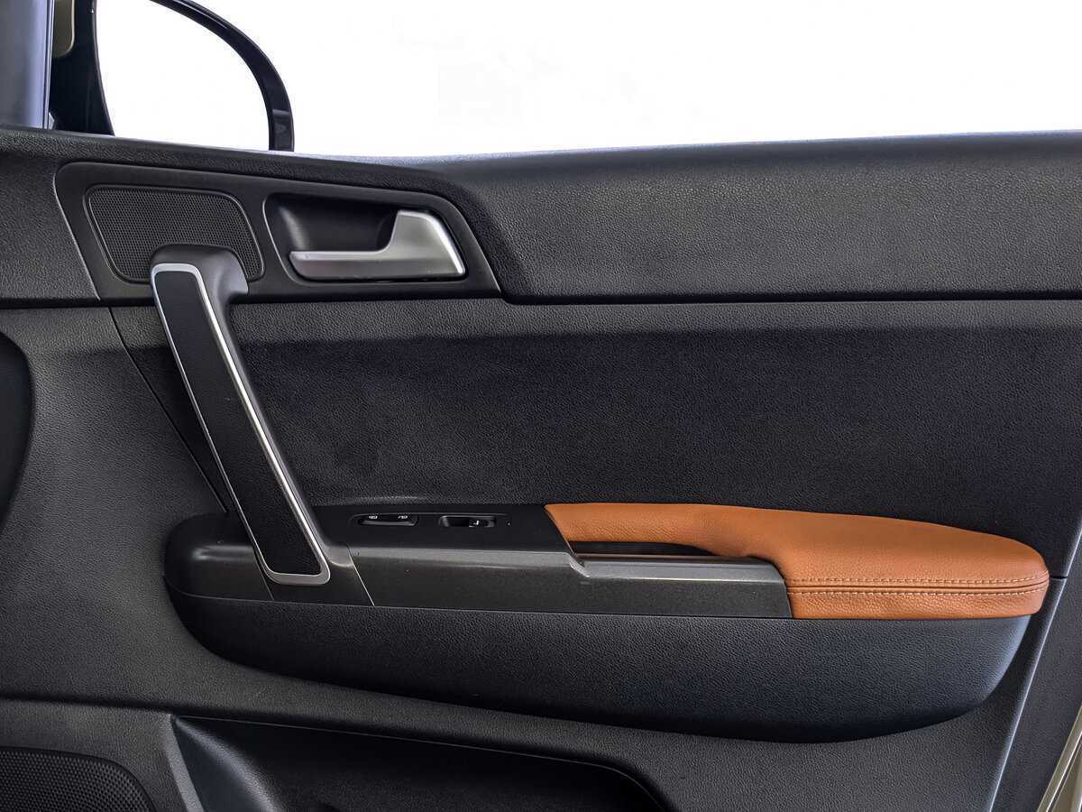 Kia Sportage 2016 года с пробегом. Фото: #20