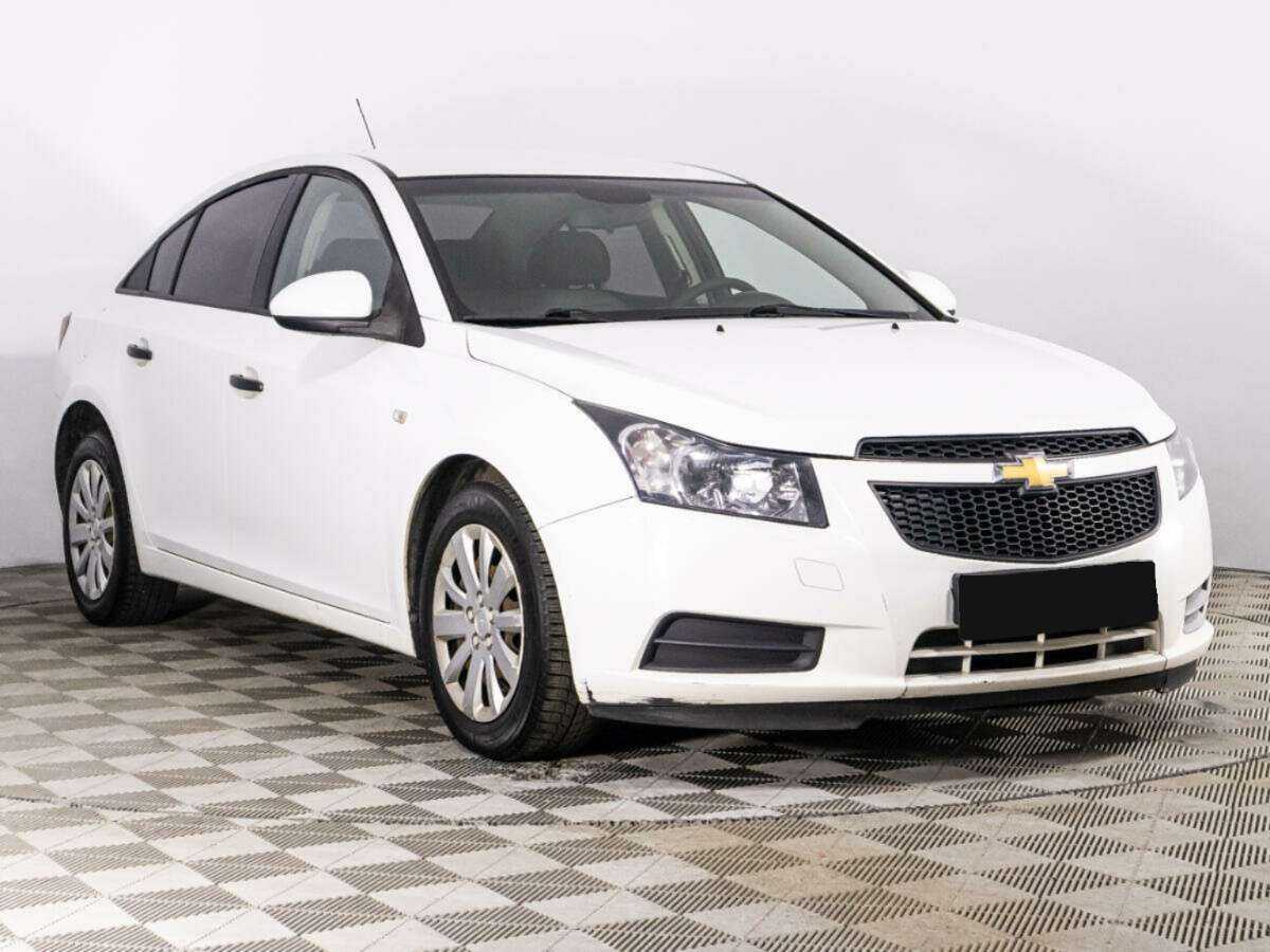 Chevrolet Cruze 2012 года с пробегом. Фото: #2
