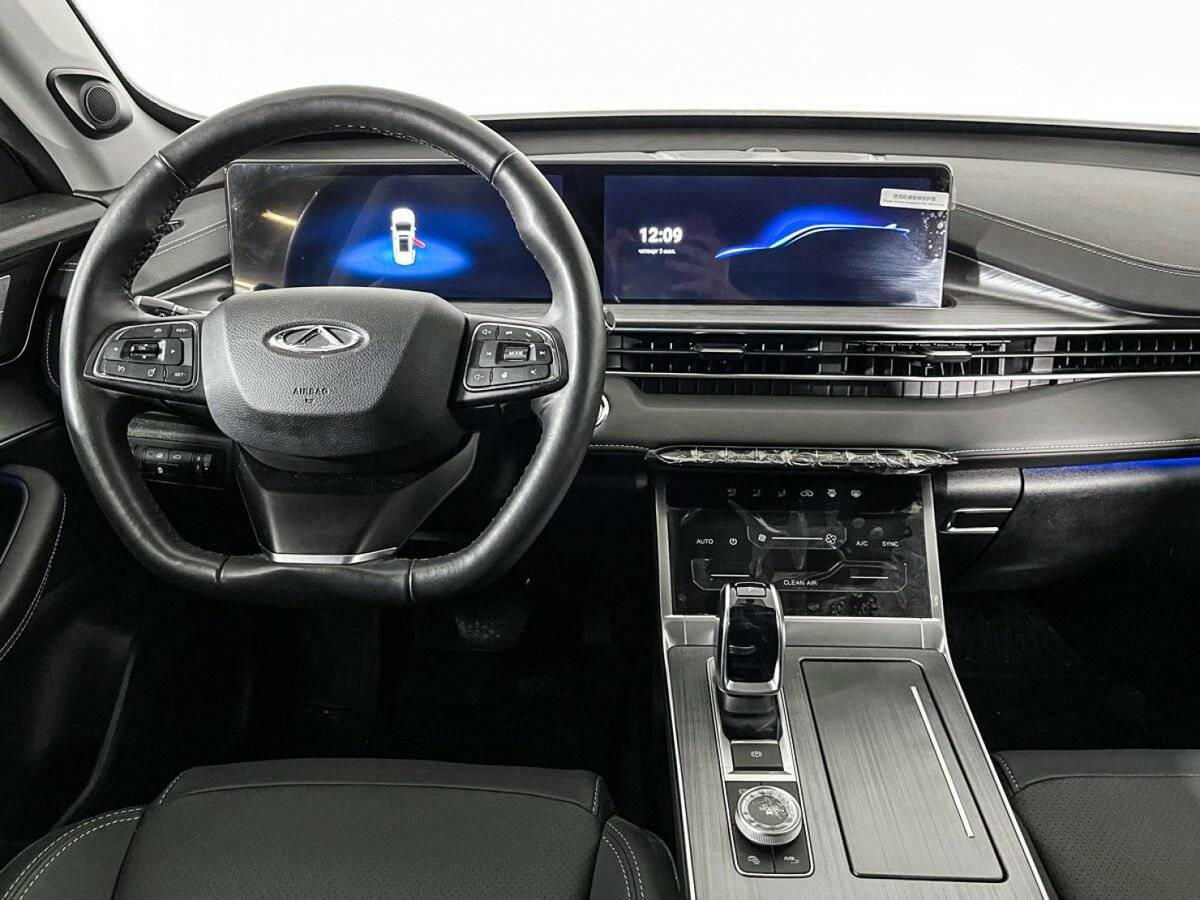 Chery Tiggo 7 Pro Max 2023 года с пробегом. Фото: #10