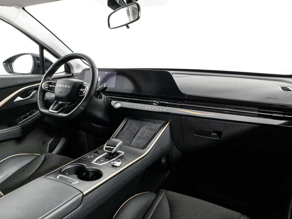 OMODA C5 2023 года с пробегом. Фото: #8