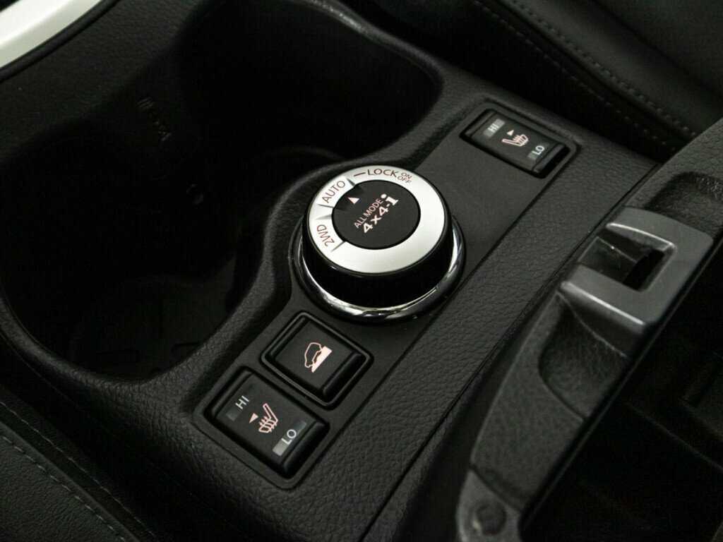 Nissan X-Trail 2018 года с пробегом. Фото: #19