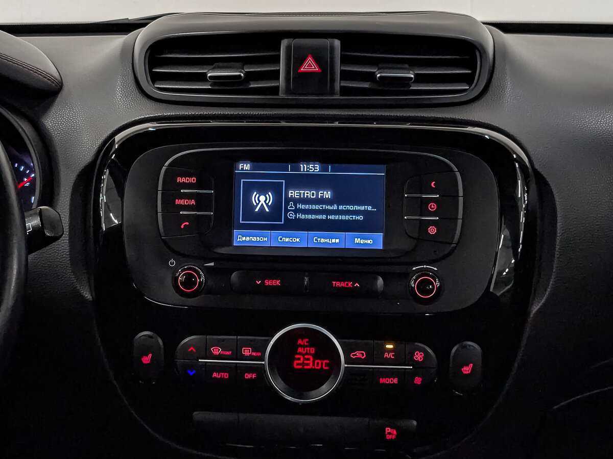 Kia Soul 2018 года с пробегом. Фото: #16