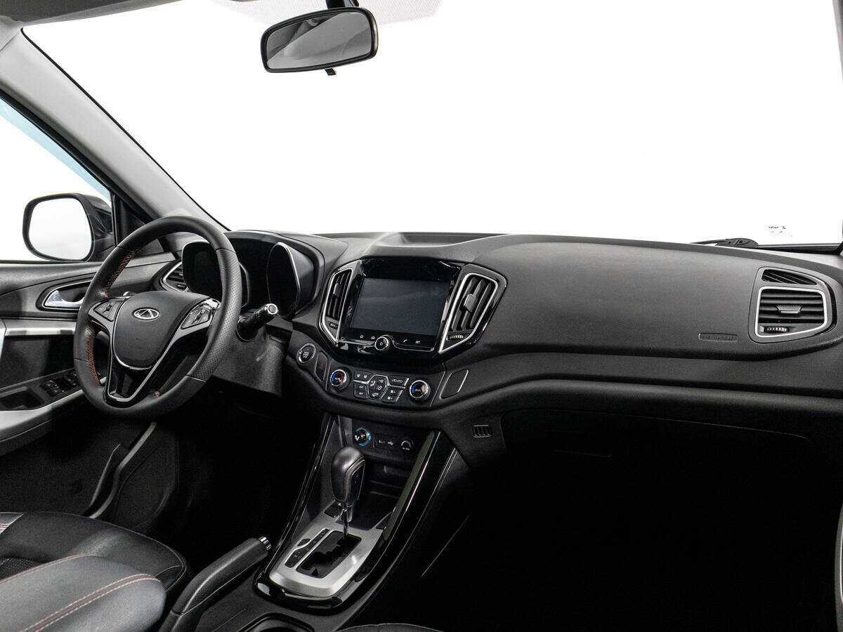 Chery Tiggo 5 2018 года с пробегом. Фото: #8