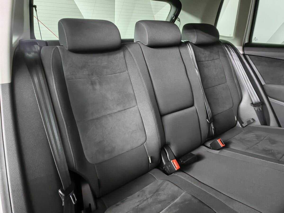 Volkswagen Tiguan 2016 года с пробегом. Фото: #11