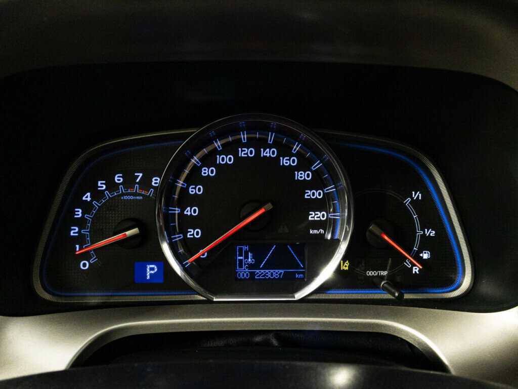 Toyota RAV4 2013 года с пробегом. Фото: #10