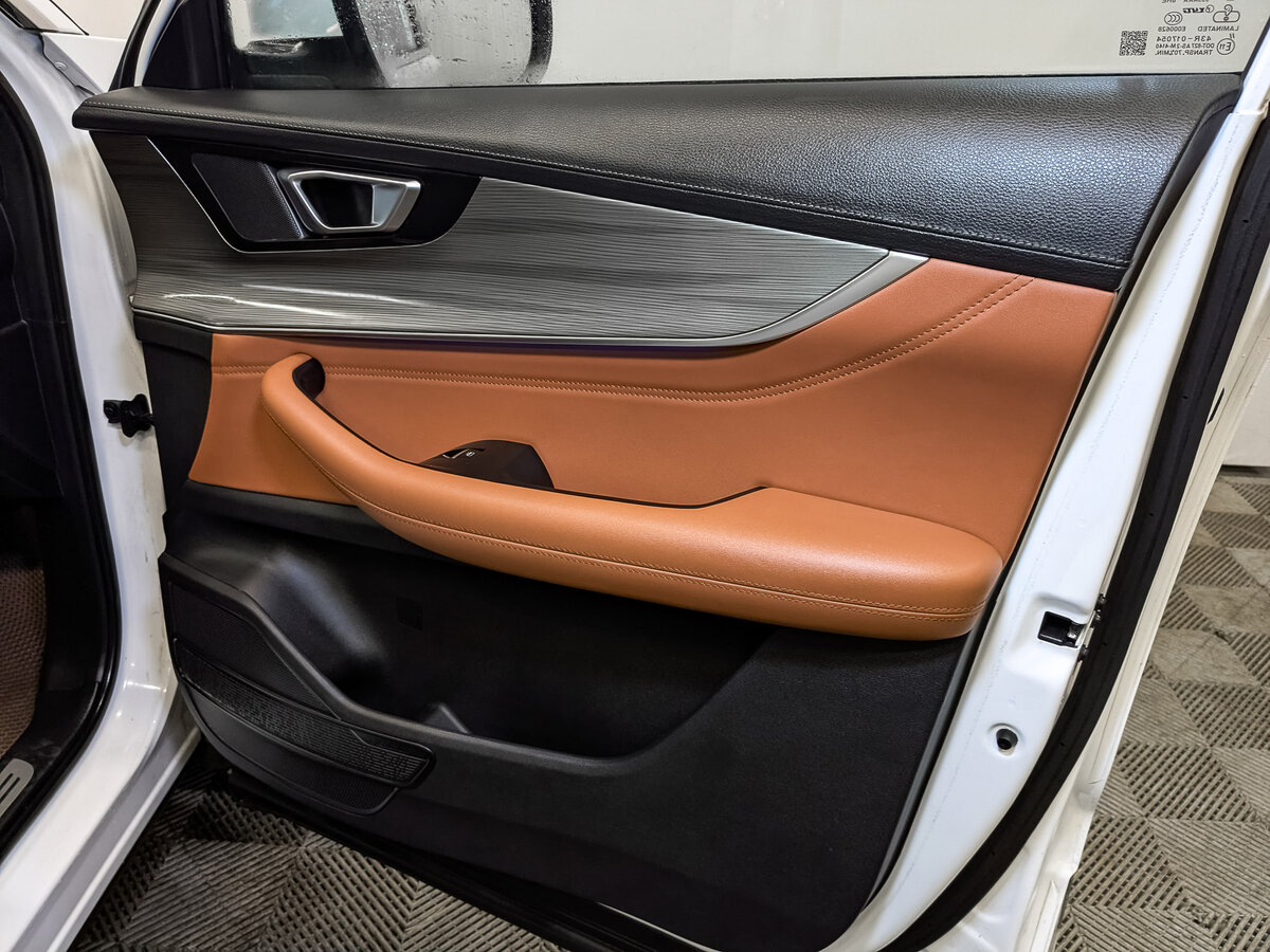 Chery Tiggo 8 Pro Max 2023 года с пробегом. Фото: #24