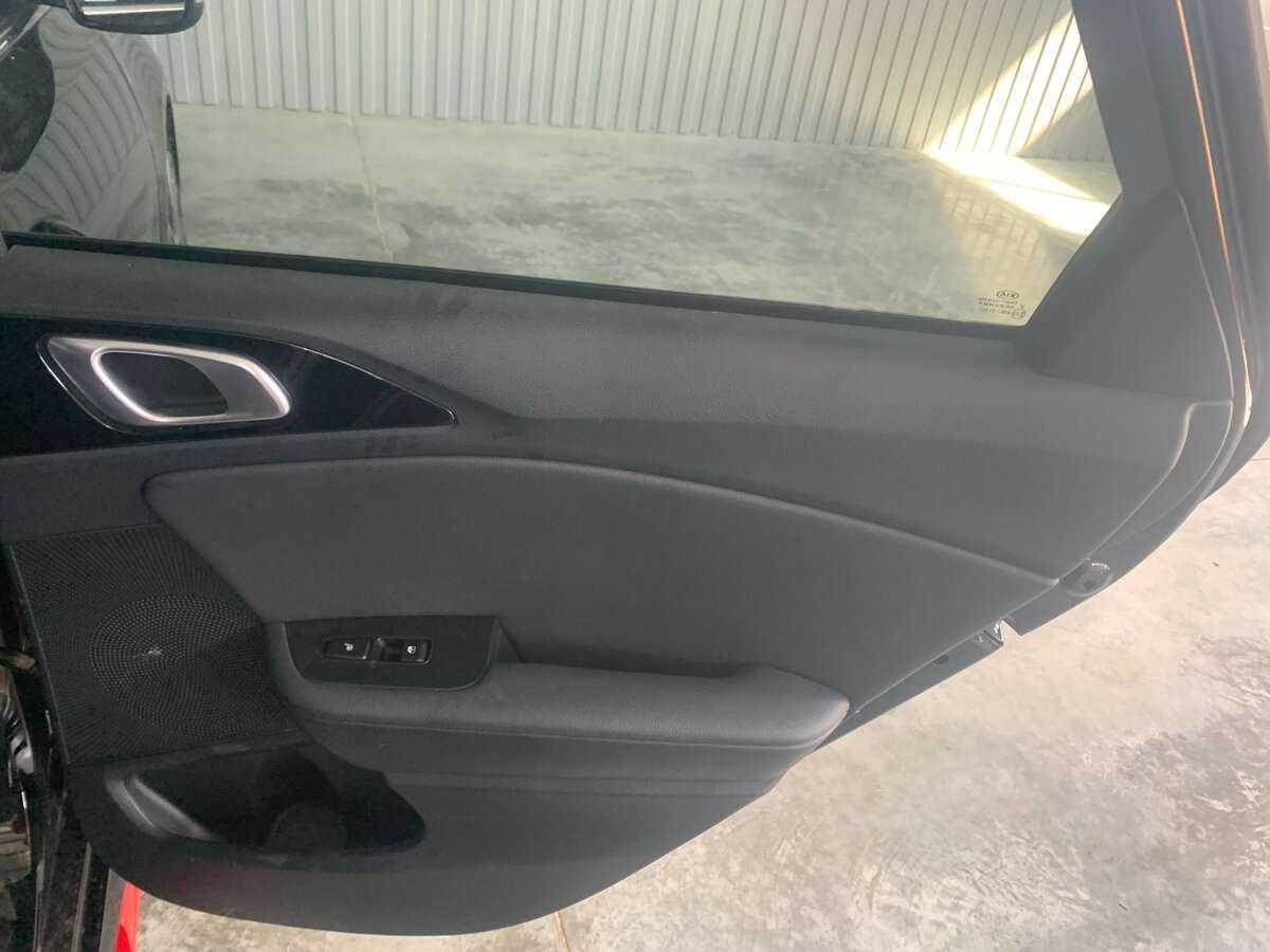 Kia Proceed 2020 года с пробегом. Фото: #17