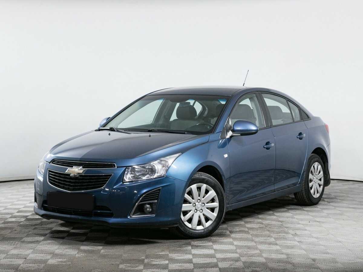 Chevrolet Cruze 2013 года с пробегом. Посмотреть фото