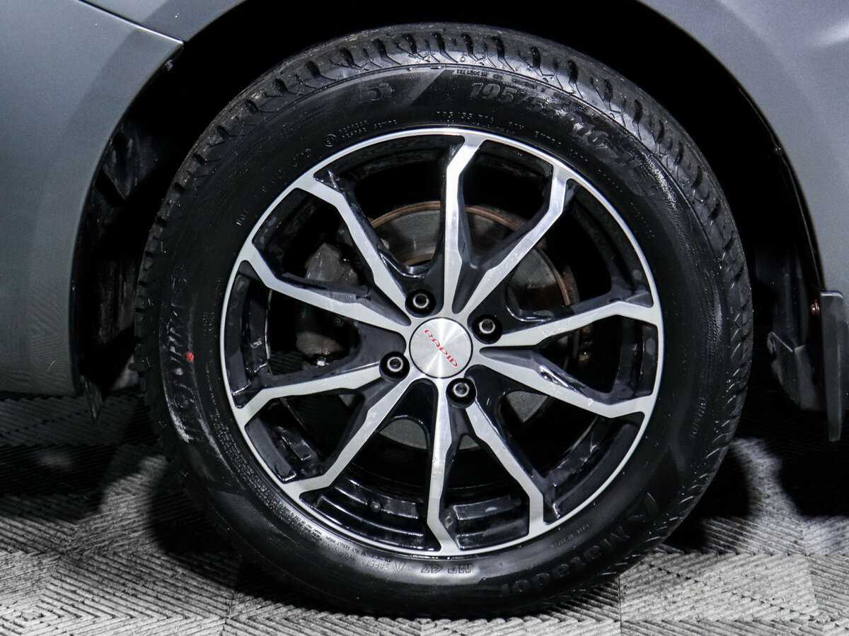 Lada (ВАЗ) Vesta 2016 года с пробегом. Фото: #14