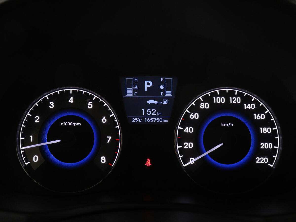 Hyundai Solaris 2015 года с пробегом. Фото: #9