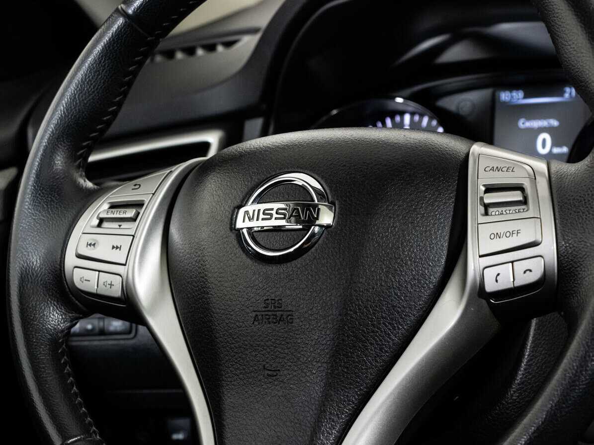 Nissan X-Trail 2018 года с пробегом. Фото: #10