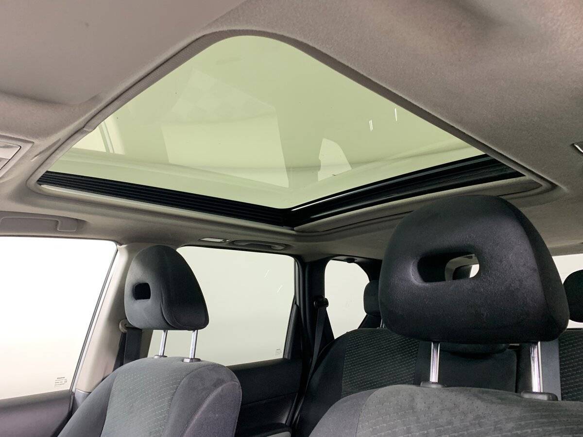 Nissan X-Trail 2012 года с пробегом. Фото: #17