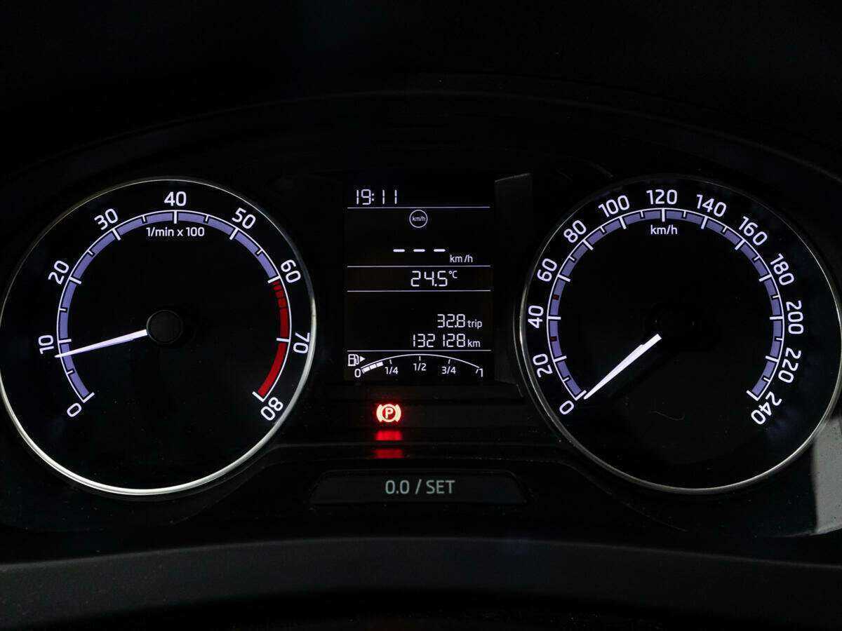 Skoda Rapid 2017 года с пробегом. Фото: #11