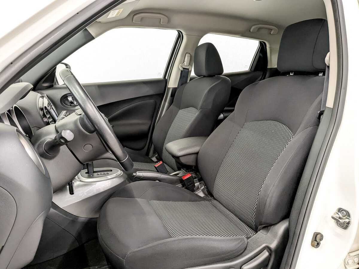 Nissan Juke 2017 года с пробегом. Фото: #18