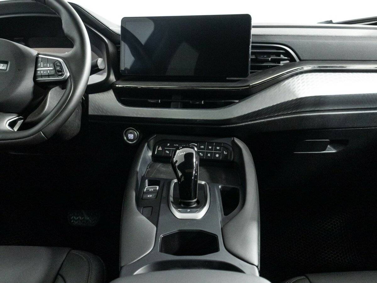 Haval F7x 2023 года с пробегом. Фото: #13