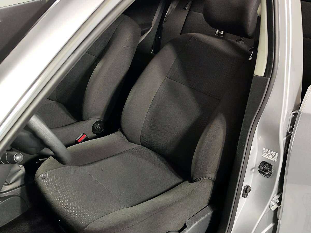 Nissan Almera 2016 года с пробегом. Фото: #5