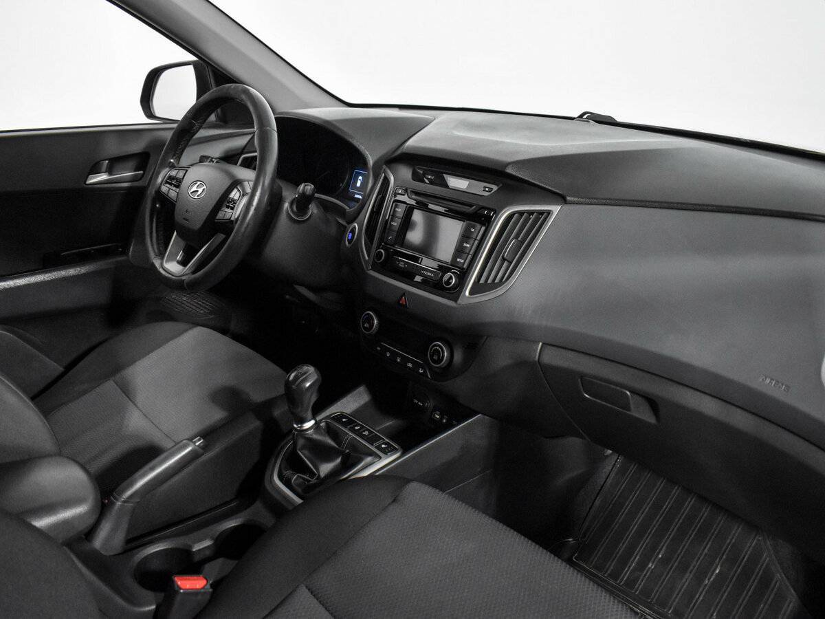 Hyundai Creta 2017 года с пробегом. Фото: #11