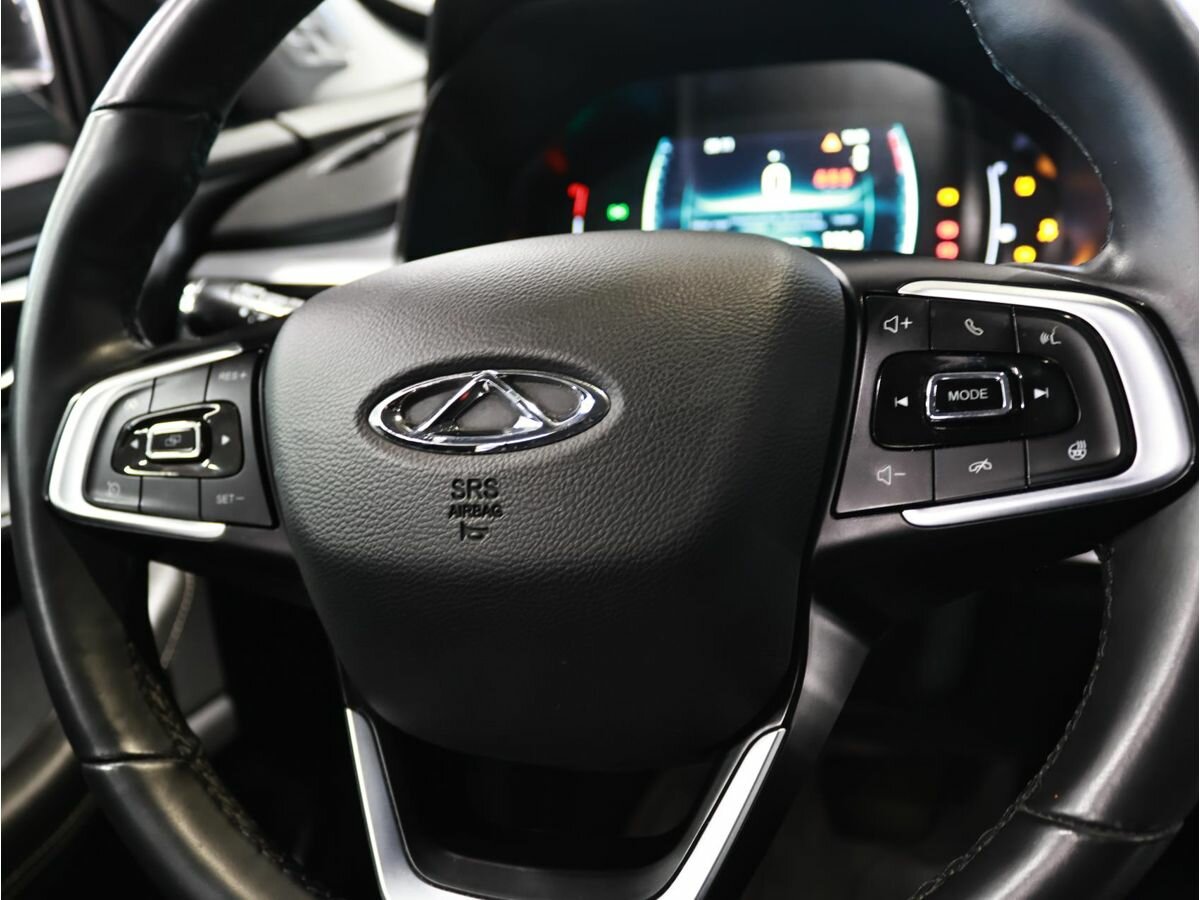 Chery Tiggo 7 Pro 2022 года с пробегом. Фото: #16